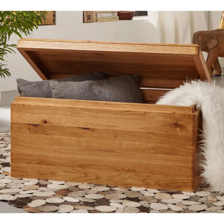 Truhen*Pharao24 Holztruhe Laforta