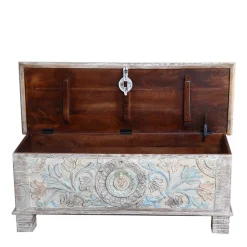 Truhen*Pharao24 Holztruhe Matiano