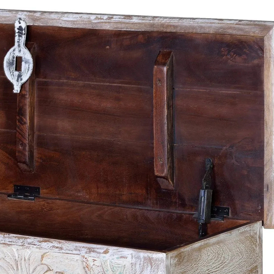 Truhen*Pharao24 Holztruhe Matiano