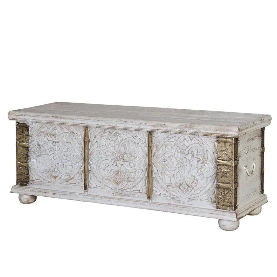 Truhen*Pharao24 Holztruhe Murray