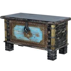 Truhen*Pharao24 Holztruhe Naos