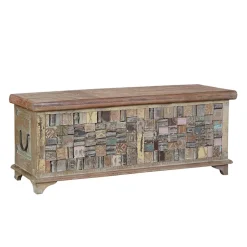 Truhen*Pharao24 Holztruhe Piassona