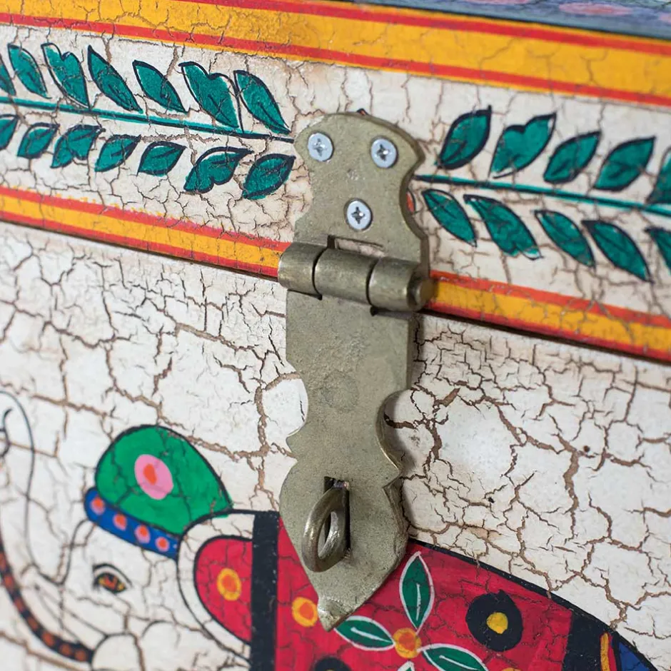 Pharao24 Holztruhe Potheka> Truhen