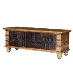 Truhen*Pharao24 Holztruhe Yulandra