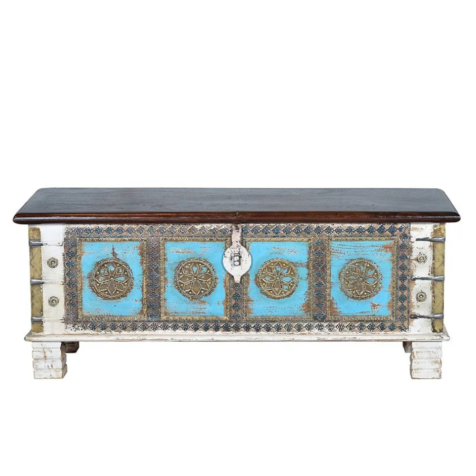 Pharao24 Holztruhe Zahira> Truhen