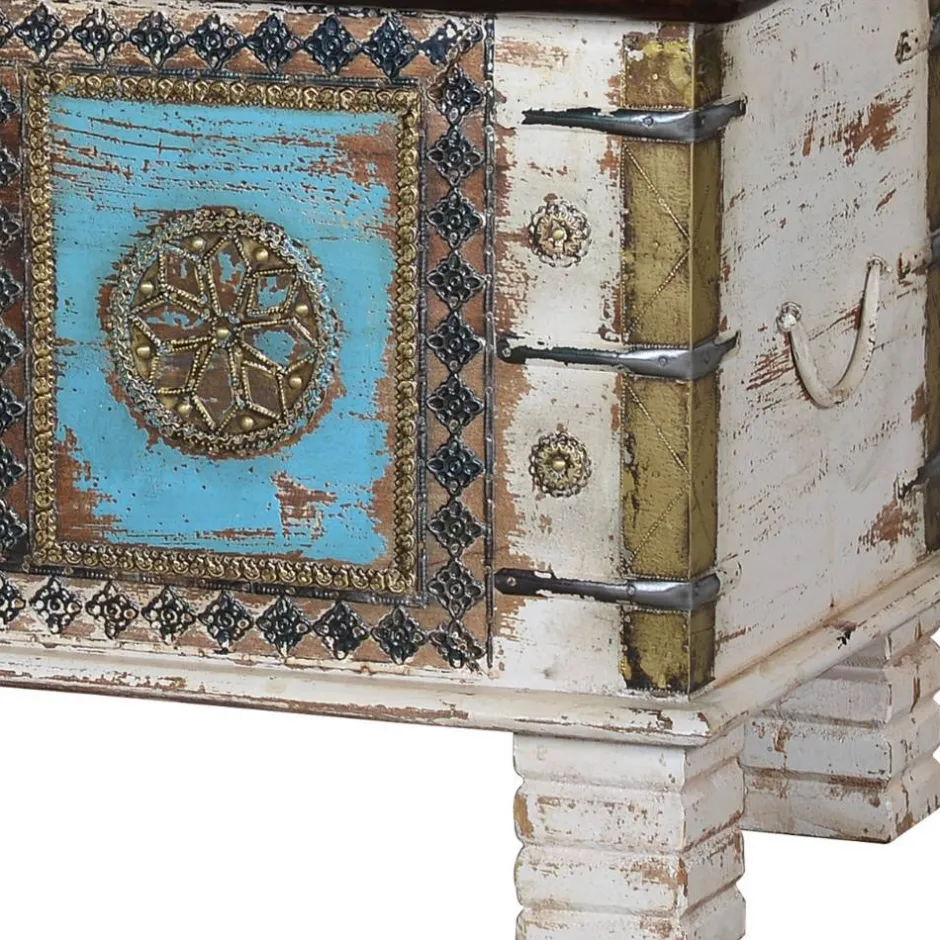 Pharao24 Holztruhe Zahira> Truhen