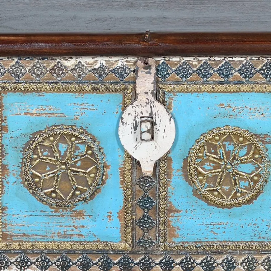 Pharao24 Holztruhe Zahira> Truhen