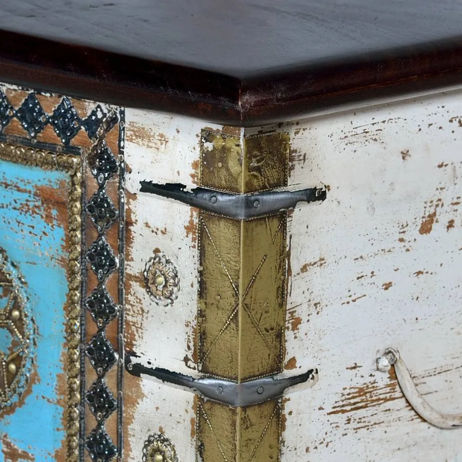 Pharao24 Holztruhe Zahira> Truhen