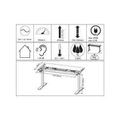 Pharao24 Home Office Möbel Kalastania><noscript><img width=