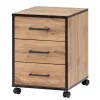 Büroschränke|Aktenschränke*Pharao24 Home Office Rollcontainer Baliua