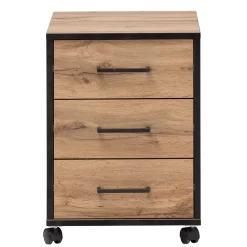 Büroschränke|Aktenschränke*Pharao24 Home Office Rollcontainer Baliua