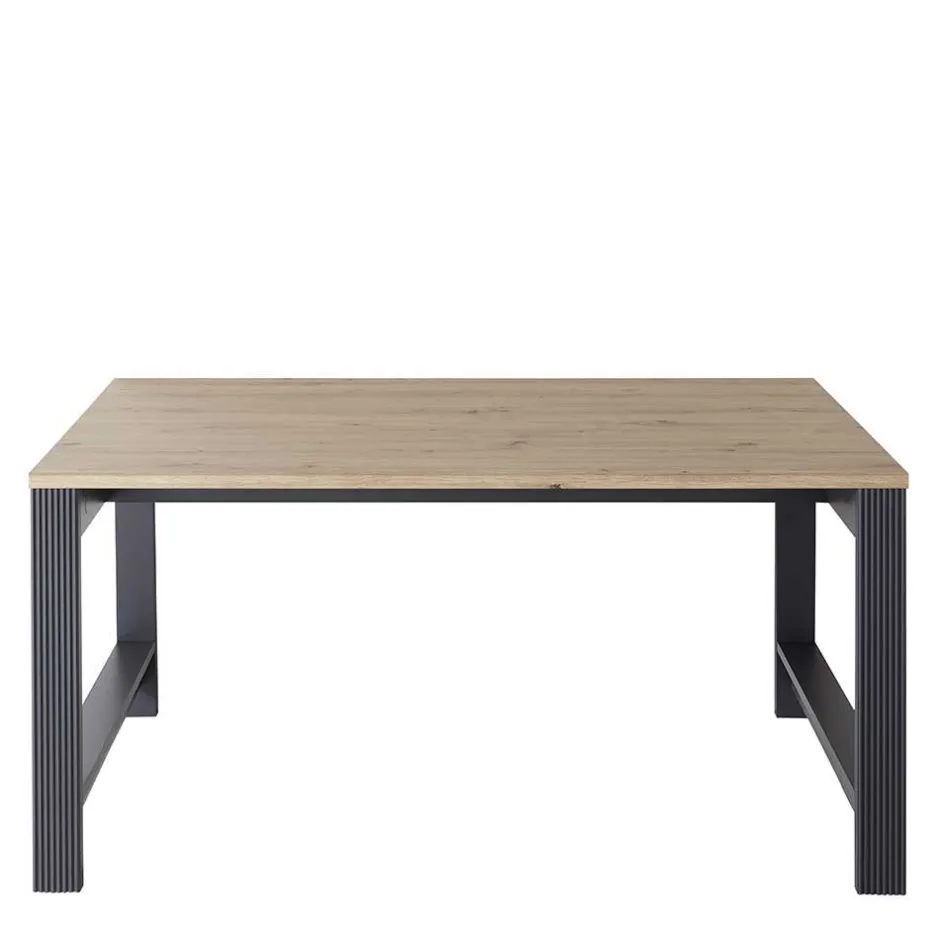 Schreibtische*Pharao24 Home Office Tisch Luoton