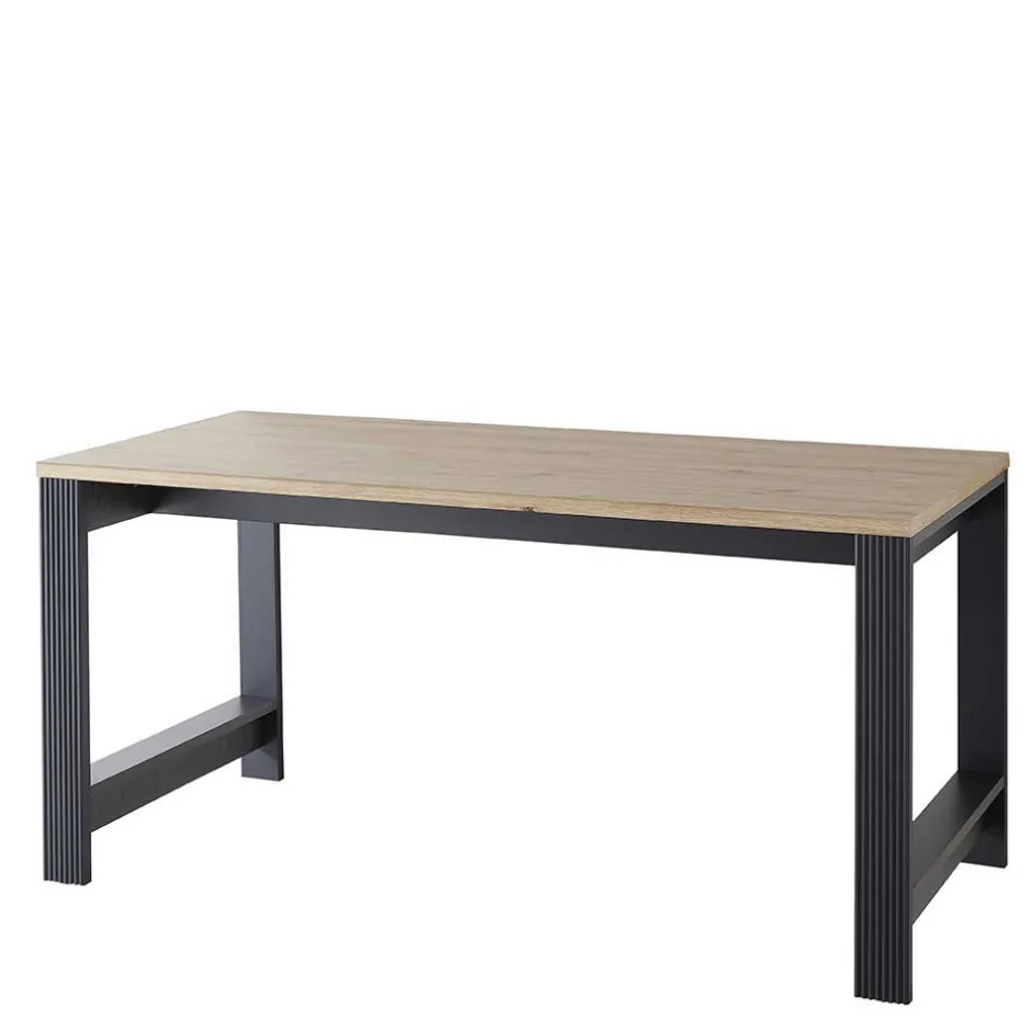 Schreibtische*Pharao24 Home Office Tisch Luoton