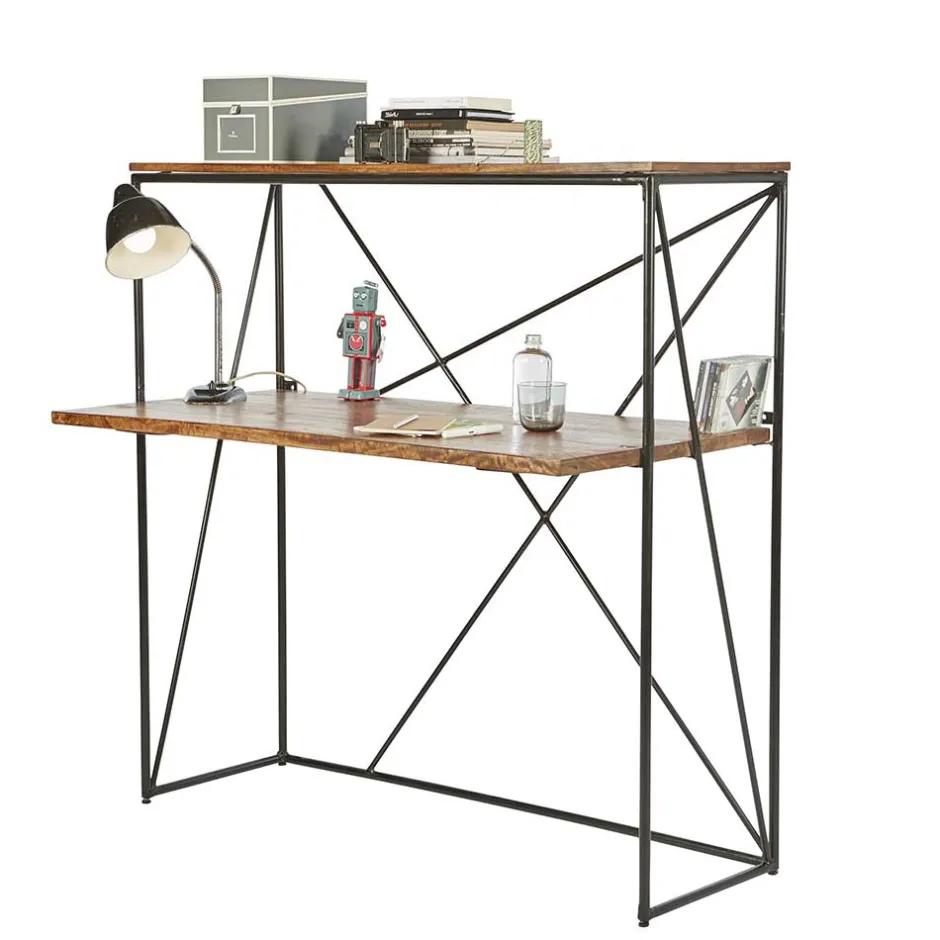 Pharao24 Homeoffice Schreibtisch Slavrio> Schreibtische