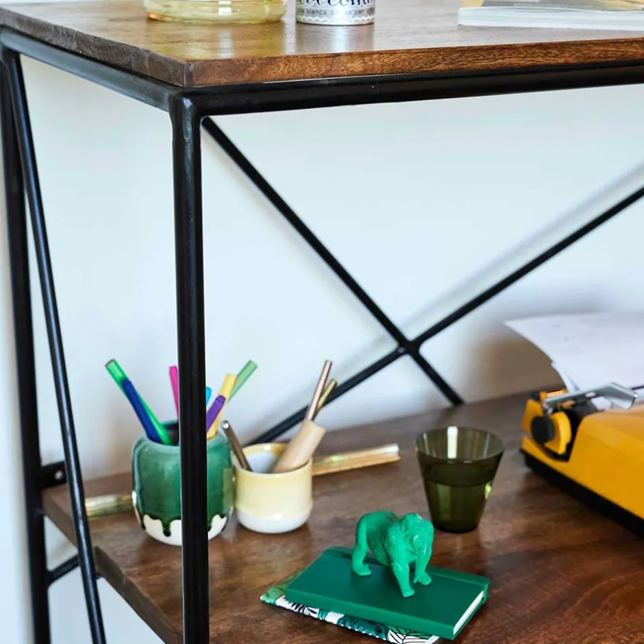 Pharao24 Homeoffice Schreibtisch Slavrio> Schreibtische