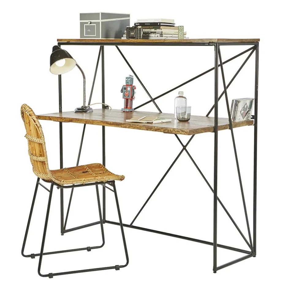 Pharao24 Homeoffice Schreibtisch Slavrio> Schreibtische