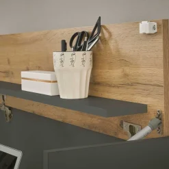 Moderne Wohnwände|Wohnwand 250 Cm*Pharao24 Homeoffice Wohnzimmer Uzniana