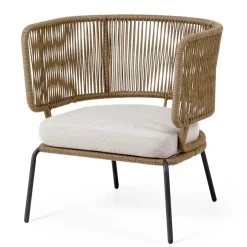 Wohnzimmer Sessel*Pharao24 In- und Outdoor Sessel Finanun