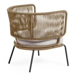 Wohnzimmer Sessel*Pharao24 In- und Outdoor Sessel Finanun