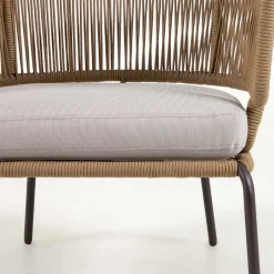 Wohnzimmer Sessel*Pharao24 In- und Outdoor Sessel Finanun