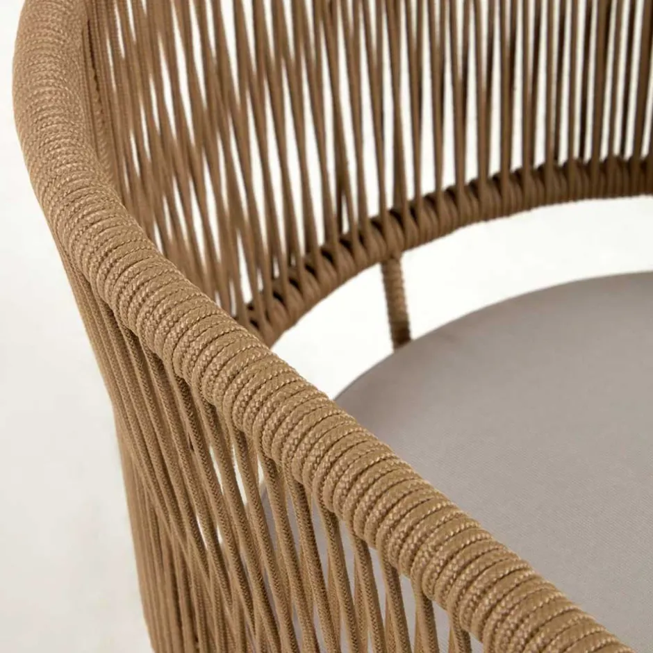 Wohnzimmer Sessel*Pharao24 In- und Outdoor Sessel Finanun