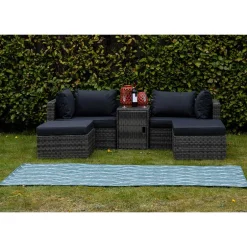 Pharao24 In- und Outdoor Teppich Ludovico><noscript><img width=