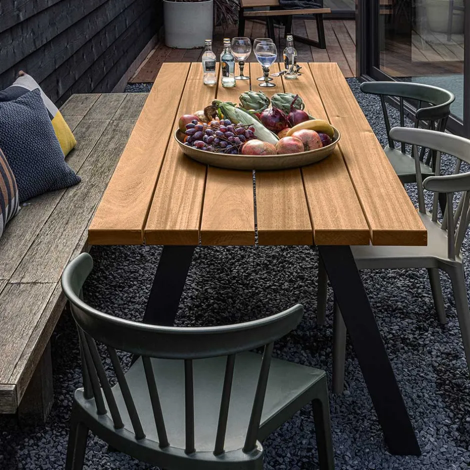 Pharao24 In- und Outdoor Tisch Ginko> Gartenmöbel