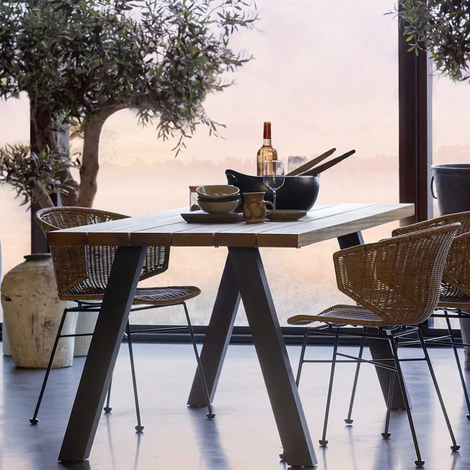 Pharao24 In- und Outdoor Tisch Ginko> Gartenmöbel