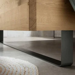 Komfortbetten|Betten In Übergröße*Pharao24 Industrial Doppelbett Kosra