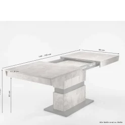 Pharao24 Industrial Esstisch Etzga><noscript><img width=