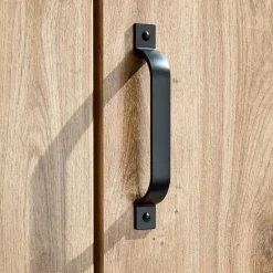 Drehtürenschränke*Pharao24 Industrial Kleiderschrank Onlina