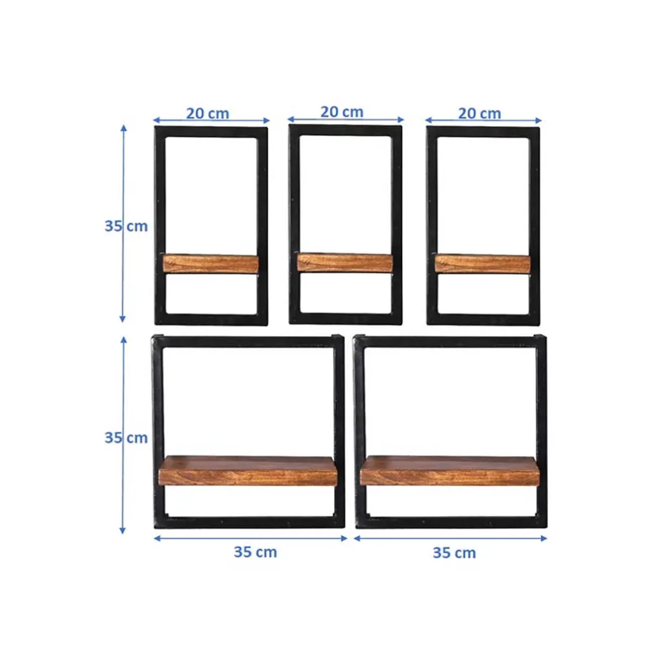 Hängeregale*Pharao24 Industrial Regale India