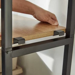 Garderobensets|Kompaktgarderoben*Pharao24 Industriestil Garderobenregal Donegal