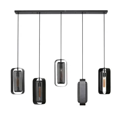 Lampen Und Leuchten*Pharao24 Industriestil Hängelampe Udom