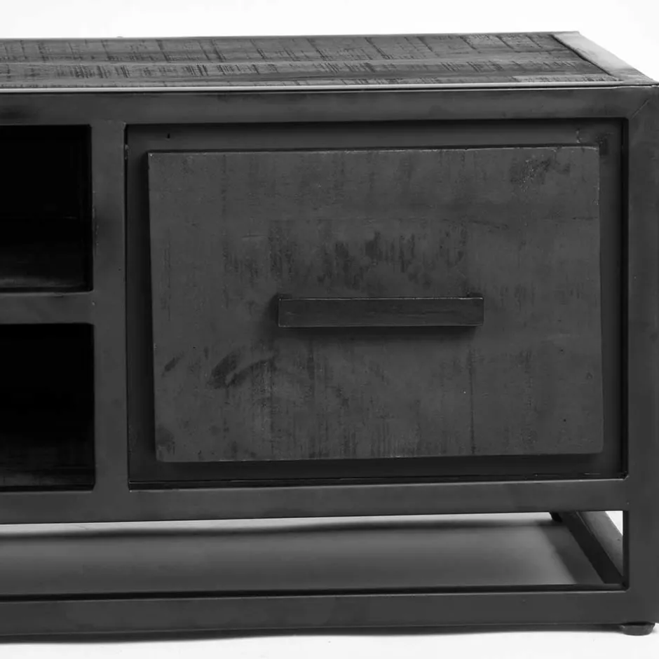 Pharao24 Industriestil Lowboard Zubanis> Fernsehkommoden|Fernsehtische