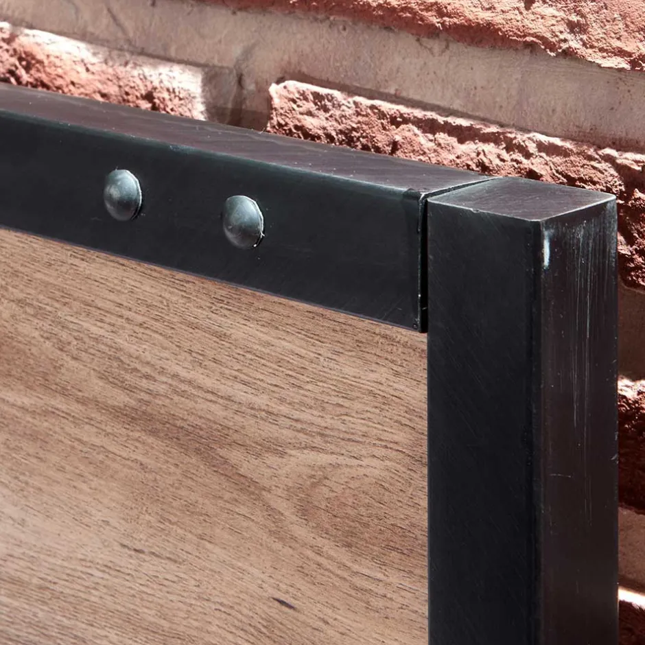 Schlafzimmer Sets*Pharao24 Industriestil Schlafzimmer Onlina