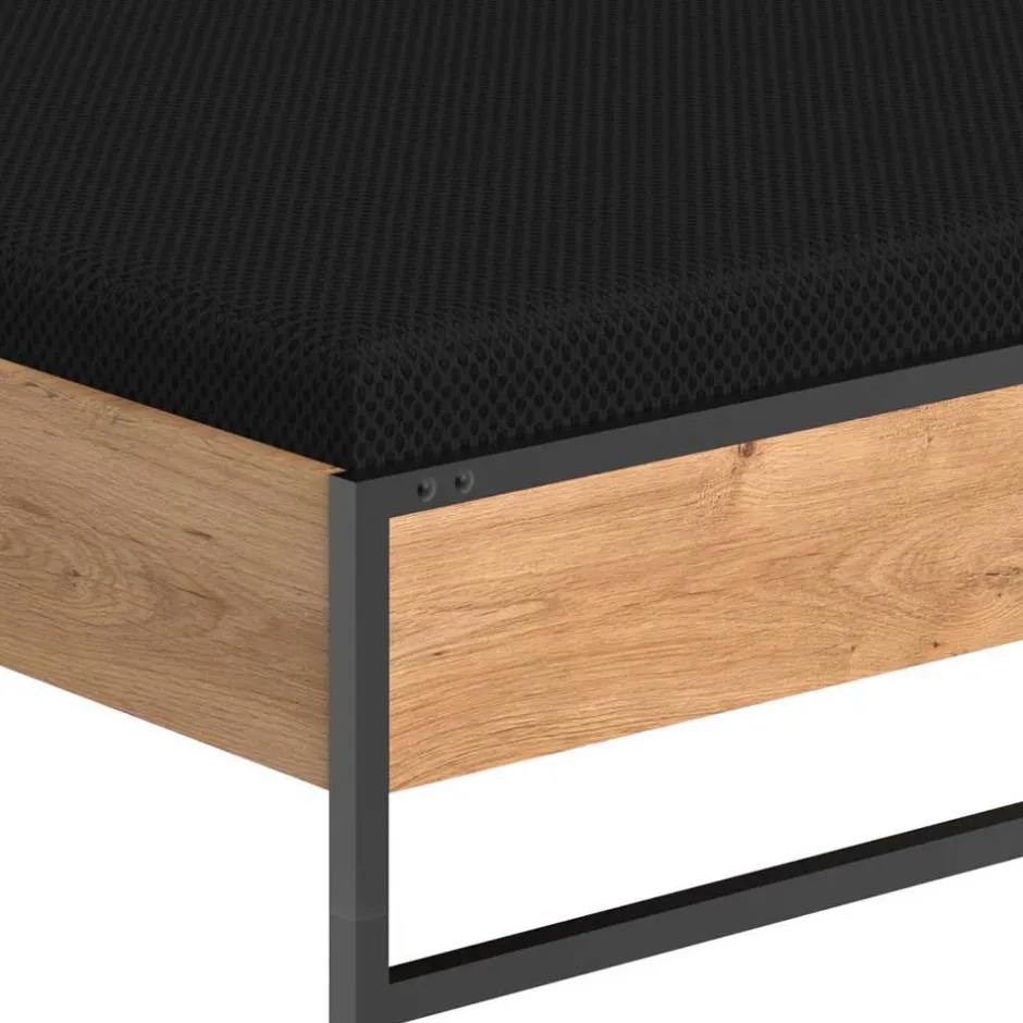 Schlafzimmer Sets*Pharao24 Industriestil Schlafzimmer Onlina