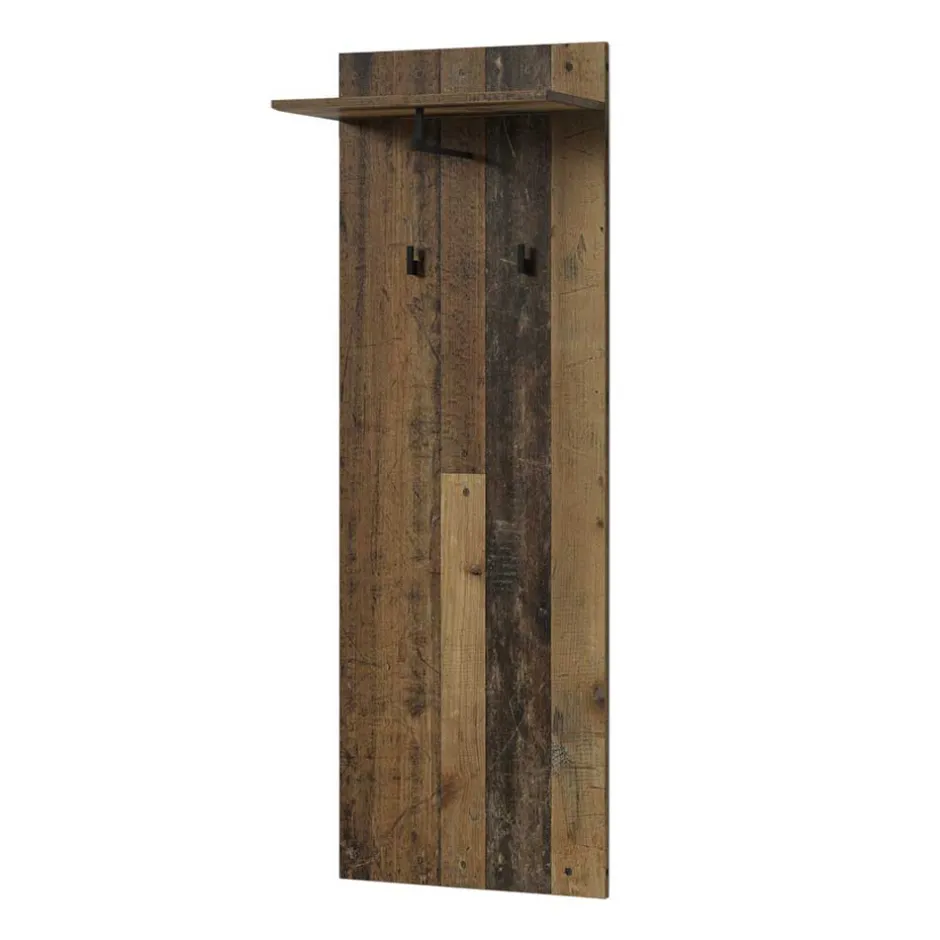 Pharao24 Industry Garderobenpaneel Ackora> Wandgarderoben|Garderoben Paneele