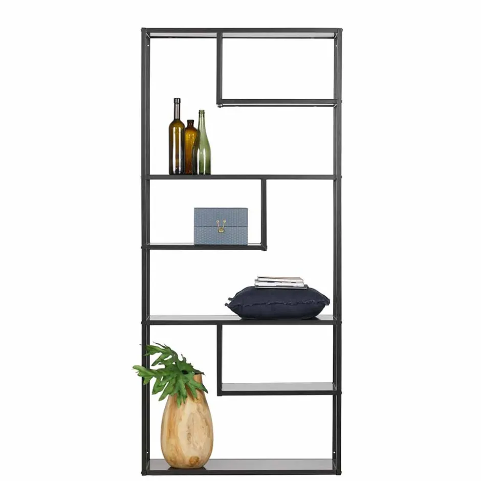 Bücherregale|Standregale*Pharao24 Industry Regal Funchas