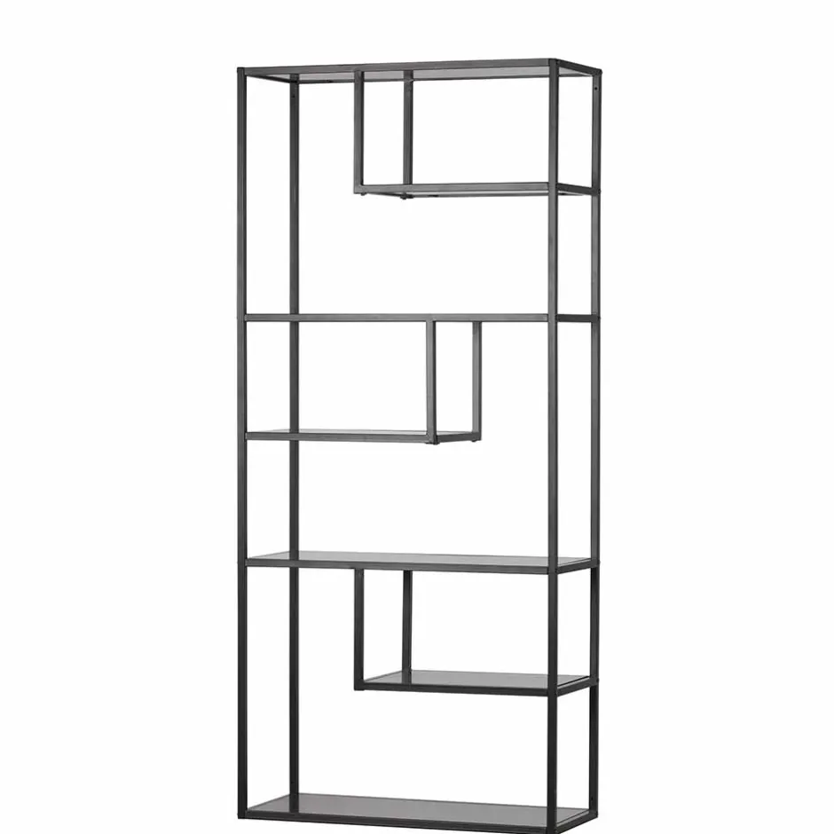 Bücherregale|Standregale*Pharao24 Industry Regal Funchas