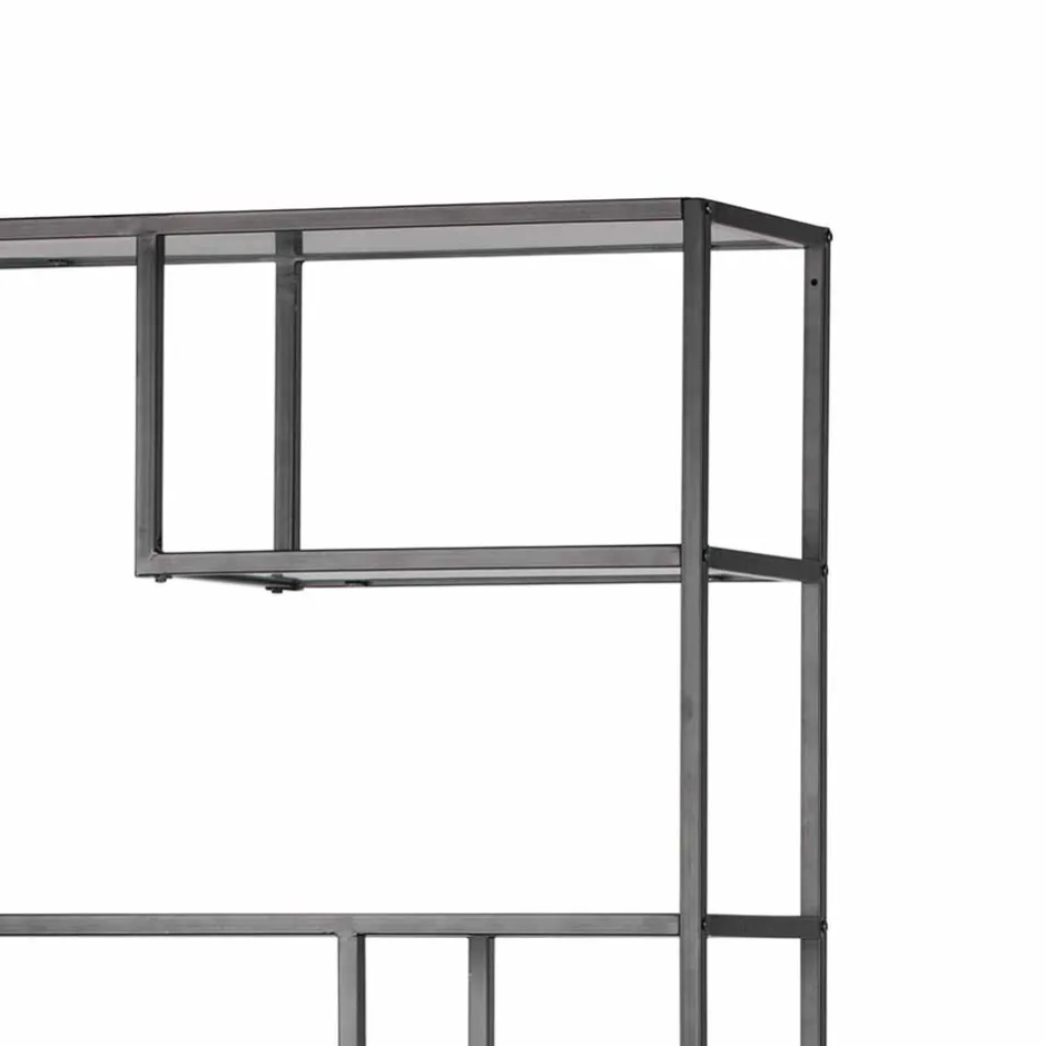 Bücherregale|Standregale*Pharao24 Industry Regal Funchas