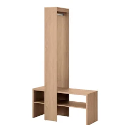 Pharao24 Jacken Garderobe Briscane> Garderobensets|Kompaktgarderoben