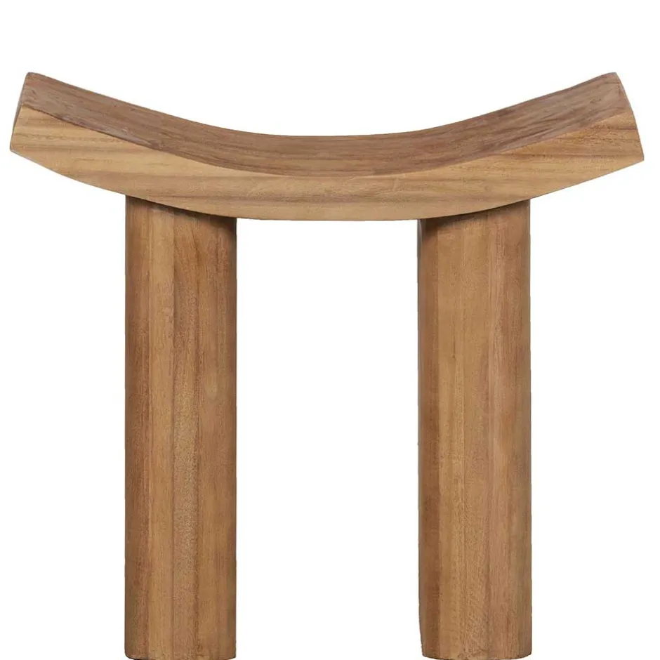 Sitzhocker|Hocker*Pharao24 Japandi Sitzhocker Trioto