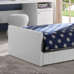 Kinderbetten*Pharao24 Jugendbett Bondo