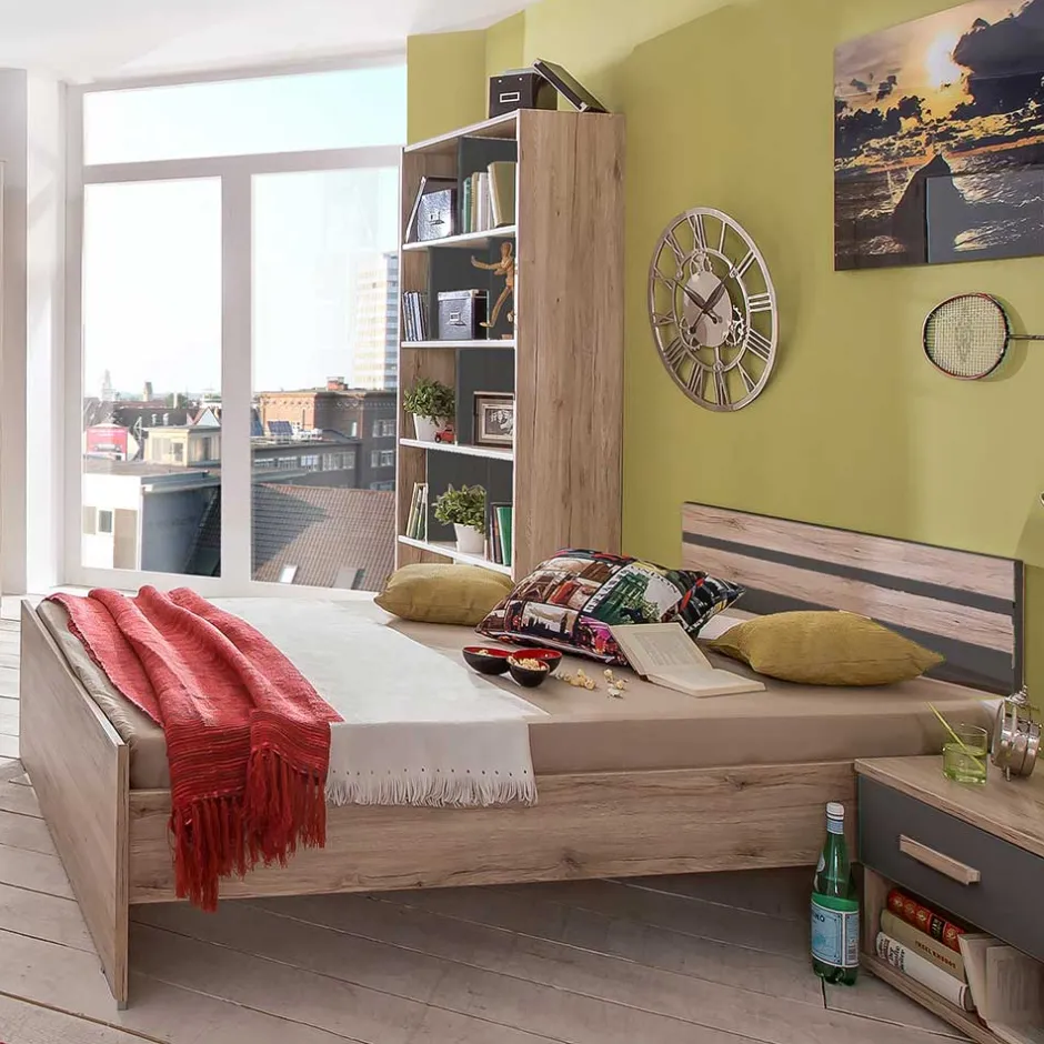 Pharao24 Jugendbett Olivienne> Doppelbetten|Jugendbetten