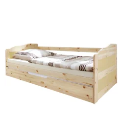 Pharao24 Jugendbett Tanstantin> Funktionsbetten|Schubkastenbetten