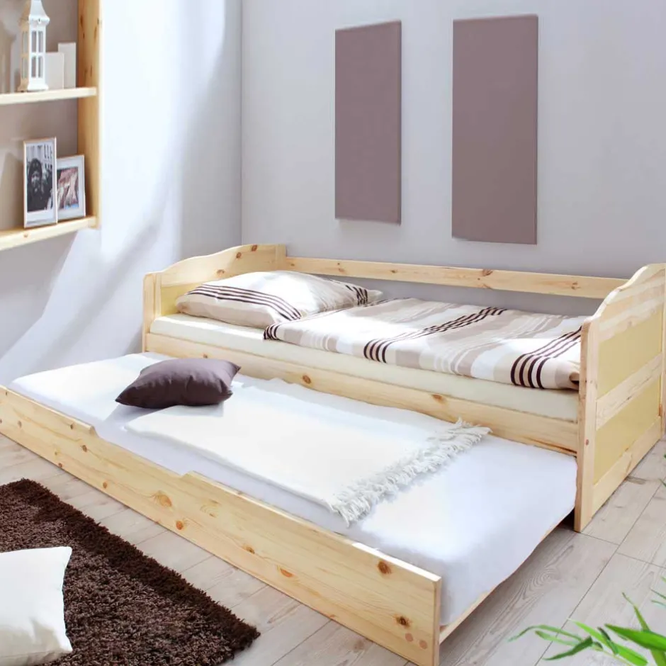 Pharao24 Jugendbett Tanstantin> Funktionsbetten|Schubkastenbetten