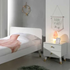 Einzelbetten|Jugendbetten*Pharao24 Jugendbett Verenetica