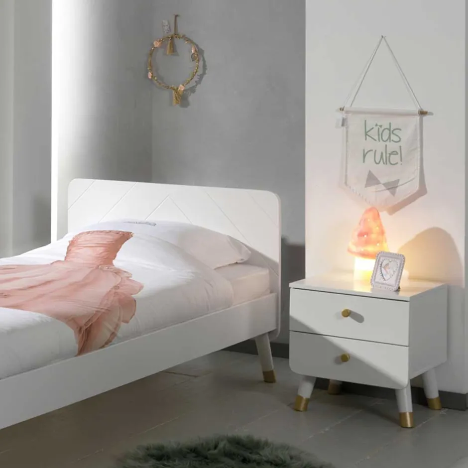 Einzelbetten|Jugendbetten*Pharao24 Jugendbett Verenetica