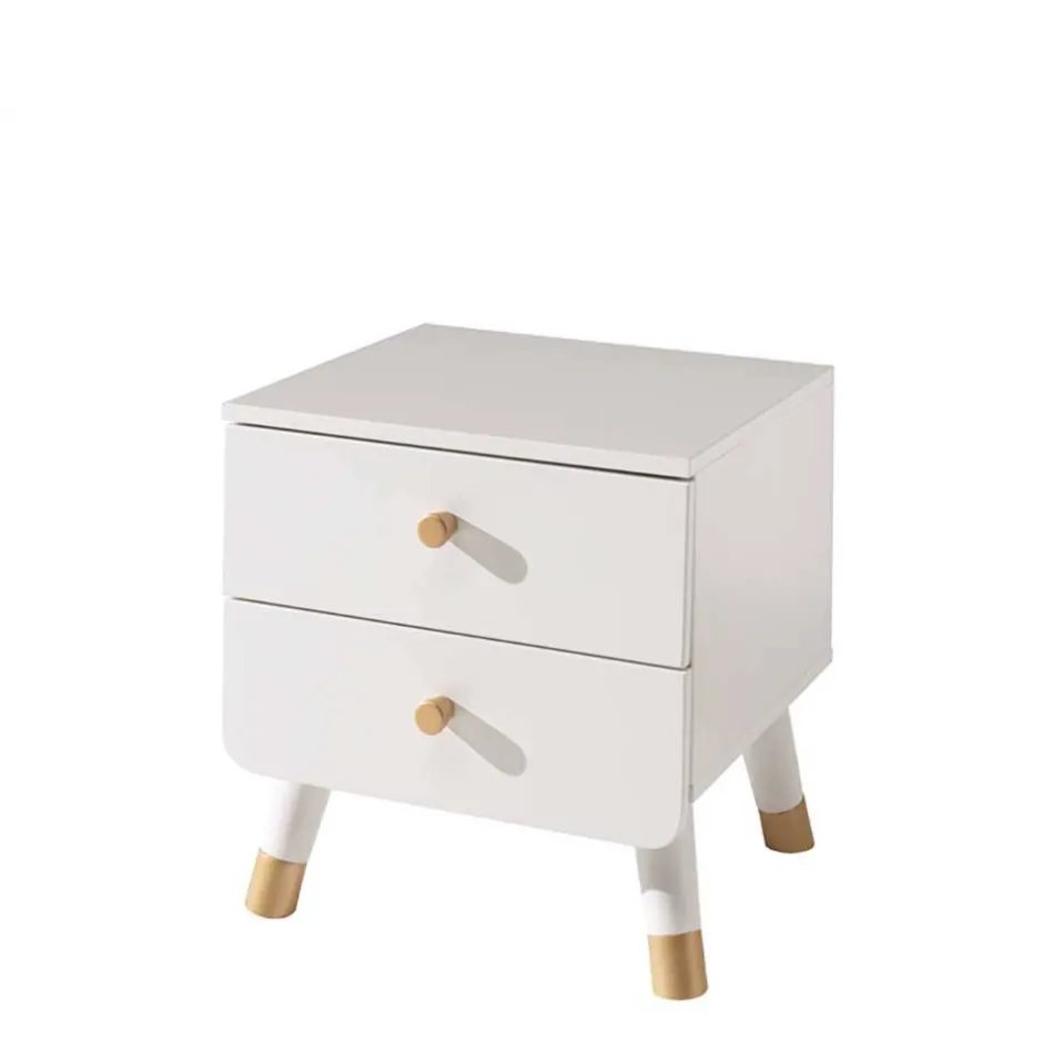 Einzelbetten|Jugendbetten*Pharao24 Jugendbett Verenetica